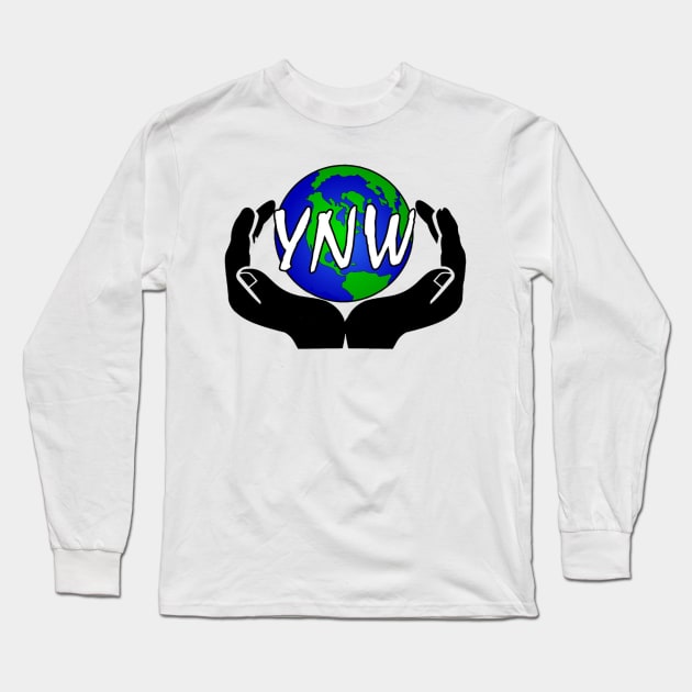 YNW WORLD MELLY MELVIN HIP HOP RAP Long Sleeve T-Shirt by Drip Factory Archives